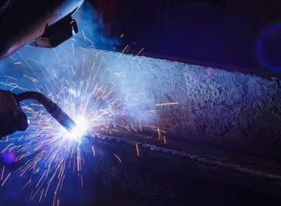 Underwater Welding and Cutting
